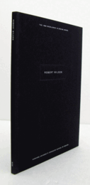 Robert Wilson : the 1998 Excellence in Design Award/【ロバート・ウィルソン：1998年デザイン優秀賞 】