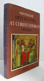 PAINTINGS BY OLD MASTERS AT CHRIST CHURCH OXFORD/クライスト・チャーチの絵画