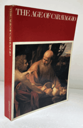 THE AGE OF CARAVAGGIO/カラヴァッジォの時代展目録
