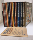 THE ENCYCLOPEDIA OF COLLECTIBLES (16Vols one Set+Booklet)/【『コレクタブル・百科事典』全１６巻+小冊子ガイド付】