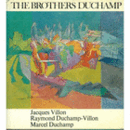 THE BROTHER DUCHAMP/デシュシャン兄弟研究　英語版