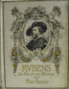 RUBENS SA VIE ET SES OEUVRES/ルーベンス研究