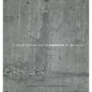 3A BIENAL INTERNACIONAL DE ARQUITETURA DE SAO PAUL0/第３回サン・パウロ国際建築ビエンナーレ目録