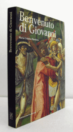 Benvenuto di Giovanni/【ジョヴァンニによる歓迎】