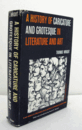 A history of caricature and grotesque in literature and art/【文学と芸術における風刺画とグロテスクの歴史】