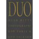 HERB RITTS : DUO/ハーブ・リッツ写真集