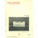 LES CAHIERS DU MUSEE NATIONAL D'ART MODERNE 30./カイエ　３０