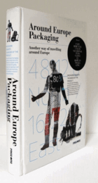 Around Europe packaging : another way of traveling around Europe/ヨーロッパの包装