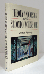 Theory and design in the second machine age/
