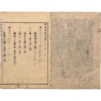 都鄙問答
