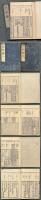首書 六物図