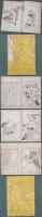 鳥羽絵扇の的