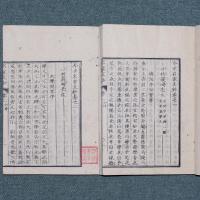 今世名家文鈔