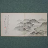 大峯々中秘密絵巻