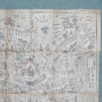 西国三十三所巡礼絵図（仮題）