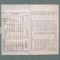 改正 諸国紙名録