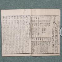 秘術改撰 算学重宝記