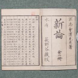 新論
