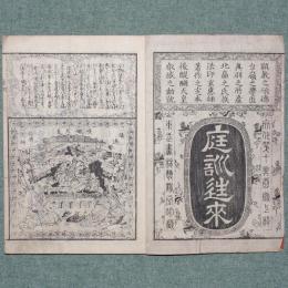庭訓往来倭文鑑