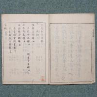 字音假字用格
