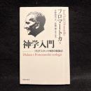 神学入門 : プロテスタント神学の転換点