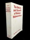 The Nature and Growth of Modern Mathematics