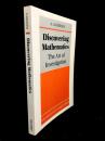 Discovering Mathematics : The Art of Investigation