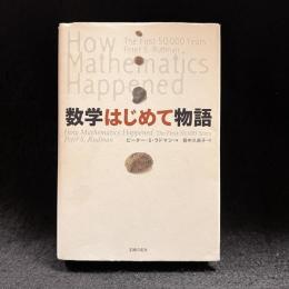 数学はじめて物語