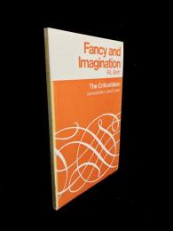 Fancy and Imagination