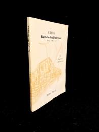 Bartleby the Scrivener : A Story of Wall Street