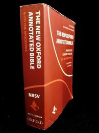 The New Oxford Annotated Bible : New Revised Standard Version, With Apocrypha