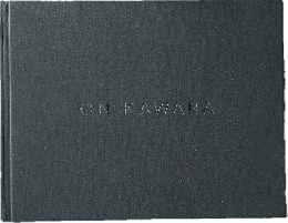 On Kawara - silence