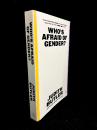 Who's Afraid of Gender?