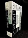 Being and Nothingness : An Essay in P...