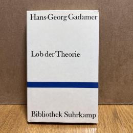 Lob der Theorie