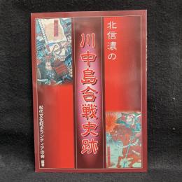 北信濃の川中島合戦史跡