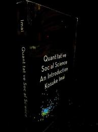 Quantitative Social Science : An Introduction
