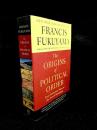 The Origins of Political Order : From Prehuman Times to the French Revolution