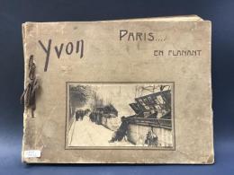Paris ... en flanant