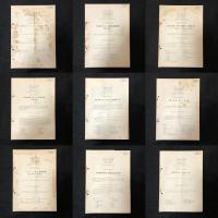 業務研究資料
26巻19号 (昭13)− 30巻2号(昭16) 77冊