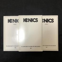 ICONICS VOL.1-3