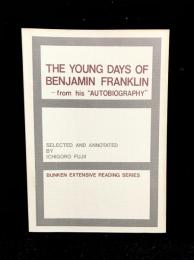 The Young Days of Benjamin Franklin 