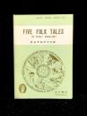 Five Folk Tales  ＜Happy Hours Series 26＞