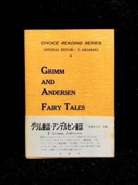 Grimm and Andersen Fairy Tales