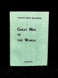 Great Men of The World 
