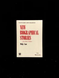 New Biographical Stories : from Giants of Science 
