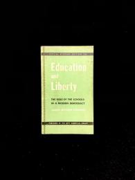 Education and Liberty