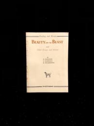 Beauty and the Beast ; and other essays and stories