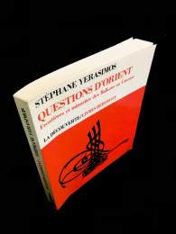 Questions d'Orient : frontières et minorités des Balkans au Caucase