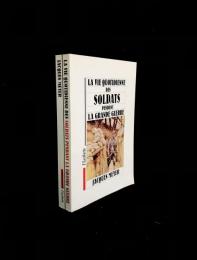 La vie quotidienne des soldats pendant la Grande Guerre